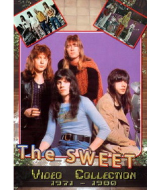 The Sweet - Video Collection 1971-1980 [DVD]