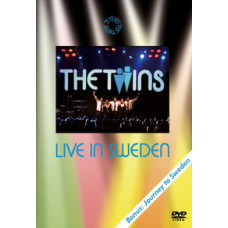 The Twins - Live In Sweden [DVD]