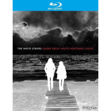 The White Stripes: Under Great White Northern Lights  [Blu-Ray]