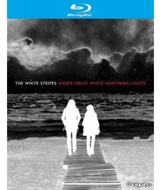 The White Stripes: Under Great White Northern Lights [Blu-Ray]