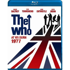 The Who: Kilburn 1977 [Blu-Ray]