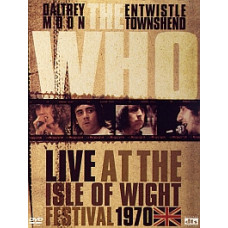 The Who - Live at the Isle of Wight Festival [DVD]