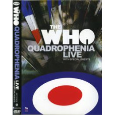 The Who - Quadrophenia Live With Special Guests (1996) [DVD]