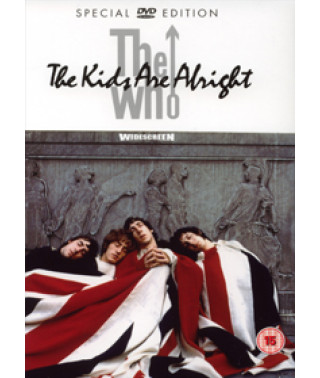 The Who - The Kids Are Alright Special Edition (1979) [2 DVDs]