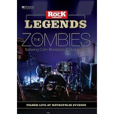 The Zombies - Classic Rock Legends [DVD]