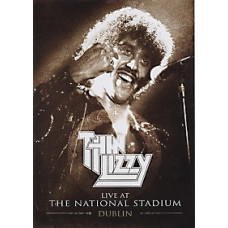 Thin Lizzy - Live at the National Stadium Dublin 1975 [DVD]