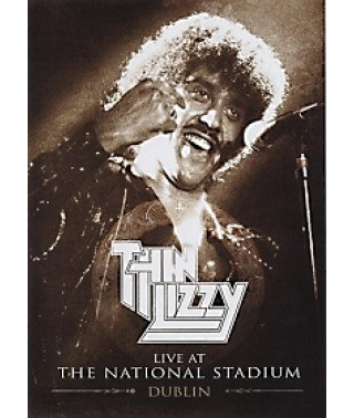 Thin Lizzy - Live at the National Stadium Dublin 1975 [DVD]