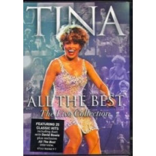Tina Turner: All The Best. The Live Collection [DVD]