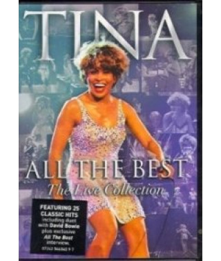 Tina Turner: All The Best. The Live Collection [DVD]