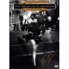 Tina Turner - Live In Amsterdam: Wildest Dreams Tour [DVD]