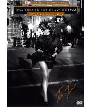 Tina Turner - Live In Amsterdam: Wildest Dreams Tour [DVD]