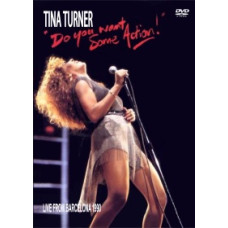 Tina Turner - Live від Barcelona 1990 