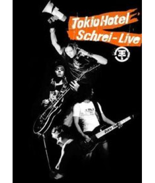 Tokio Hotel - Schrei Live [DVD]