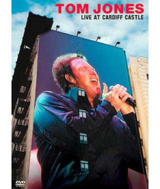 Tom Jones - Live in Cardiff Castle [DVD]