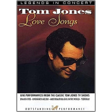 Tom Jones - Love Songs [DVD]