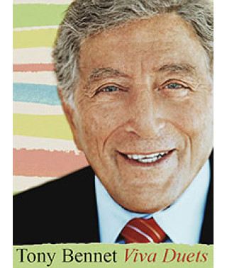 Tony Bennett - Viva Duets [DVD]