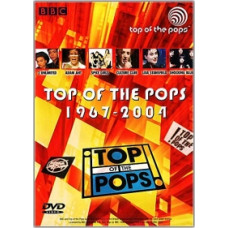 Top Of The Pops 1967-2004 [DVD]