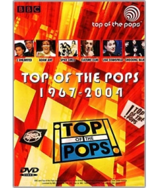 Top Of The Pops 1967-2004 [DVD]