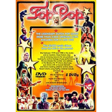 Top Pop - Legendarische Televisie Onvergetelijke Muziek (Vol. 1-