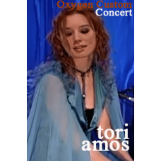 Tori Amos - Oxygen Custom Concert [DVD]