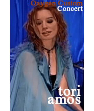 Tori Amos - Oxygen Custom Concert [DVD]