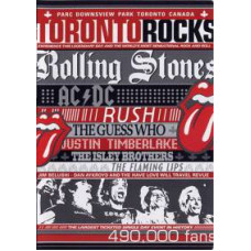 Toronto Rocks [DVD]