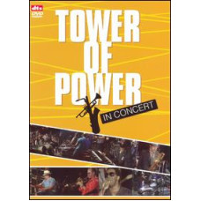 Tower Of Power - In Concert [DVD]