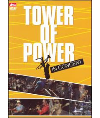 Tower Of Power - In Concert [DVD]