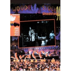Traffic - Live at Woodstock [DVD]