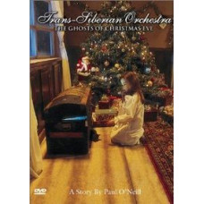Trans-Siberian Orchestra - The Ghosts Of Christmas Eve [DVD]