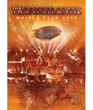 Transatlantic - Whirld Tour 2010 [2 DVDs]