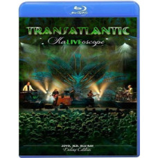 Transatlantic - KaLiVEoscope (Limited Deluxe) [Blu-ray]