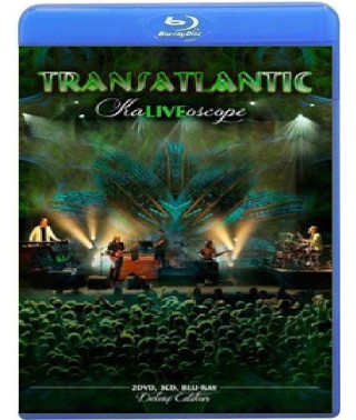 Transatlantic - KaLiVEoscope (Limited Deluxe) [Blu-ray]