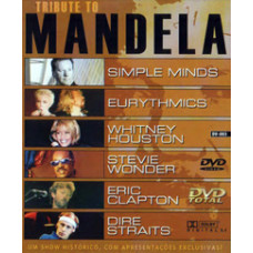 Tribute To Mandela [DVD]