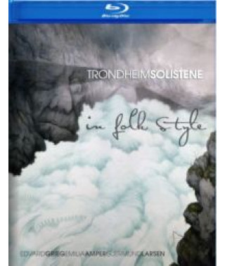Trondheimsolistene: In Folk Style - VA [Blu-Ray]