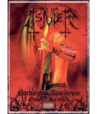 Tsjuder - Norwegian Apocalypse [DVD]