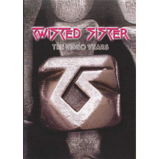 Twisted Sister-The Video Years [DVD]