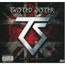 Twisted Sister - Live at the Astoria [DVD]