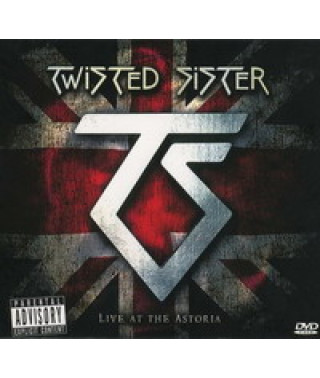 Twisted Sister - Live at the Astoria [DVD]