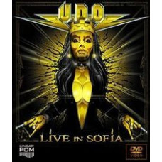 UDO - Live in Sofia [DVD]