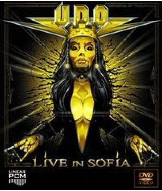 U.D.O. - Live in Sofia [DVD]