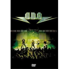 U.D.O. - Mastercutor Alive [DVD]