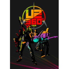 U2 - 360° At The Rose Bowl (Bonus DVD) [DVD]