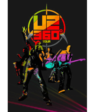 U2 - 360° At The Rose Bowl (Bonus DVD) [DVD]