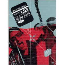 U2 – Elevation Tour. Live From Boston [DVD]
