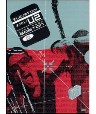 U2 - Elevation Tour. Live From Boston [DVD]