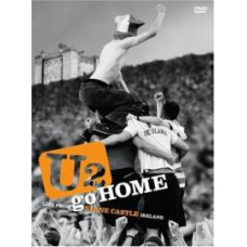 U2 - Live from Slane castle [DVD]