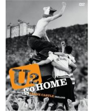 U2 - Live from Slane castle [DVD]