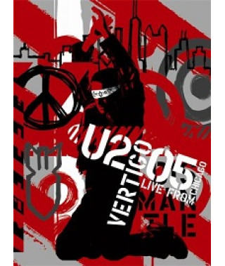 U2 - Vertigo 2005: Live From Chicago [DVD]