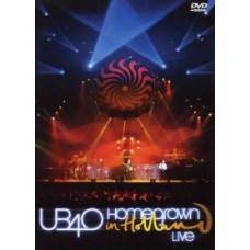 UB40 - Homegrown in Holland - Live [DVD]